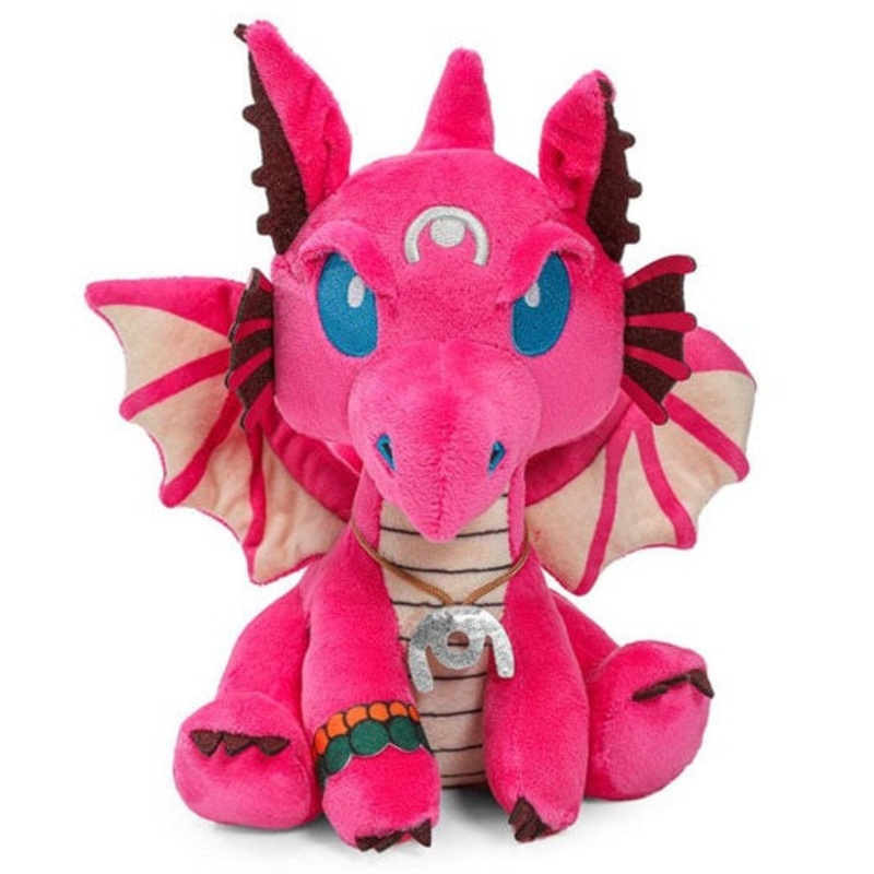 D&D Pathfinder Tuku Phunny 7" Plush Toy - Kidrobot - Phunny Series