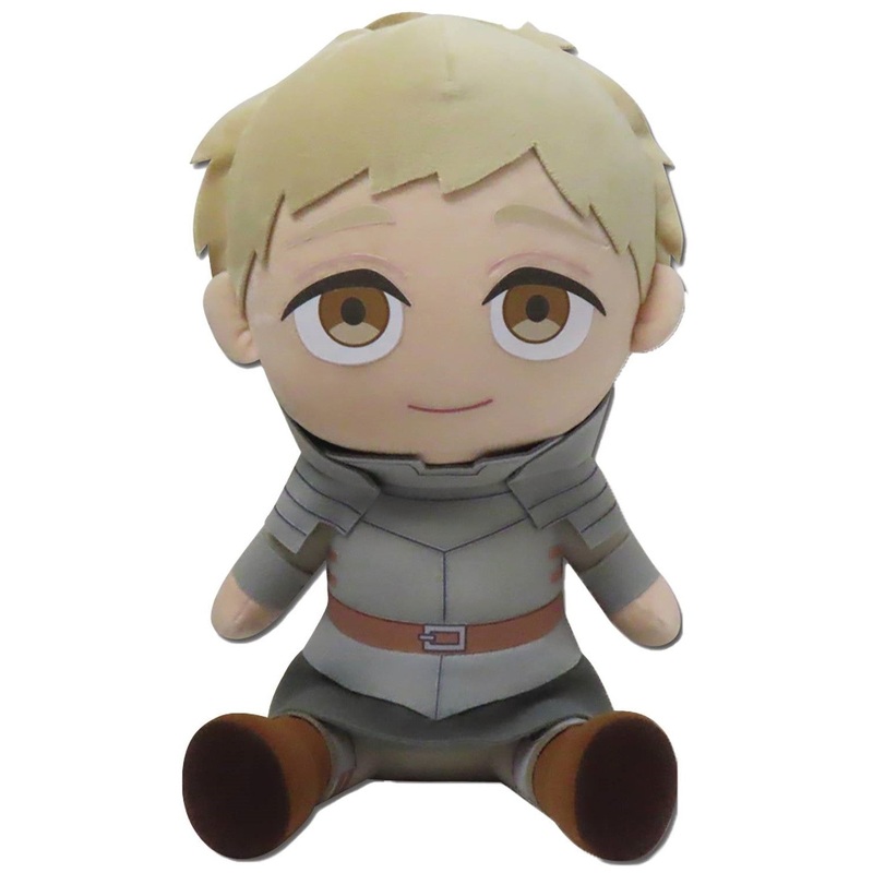Delicious in Dungeon Laios Sitting 12" Plush Toy - Great Eastern Entertainment