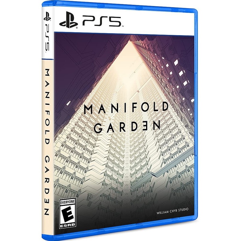 Manifold Garden - PlayStation 5 - iam8bit