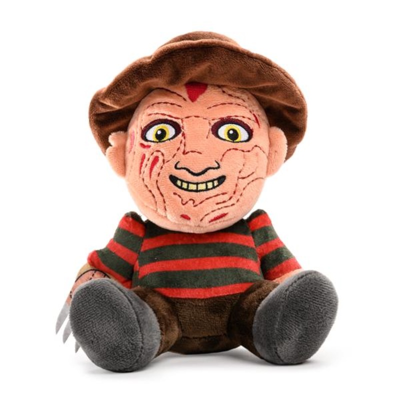 Nightmare on Elm Street Freddy Kreuger 8" Plush Toy - Kidrobot - Phunny