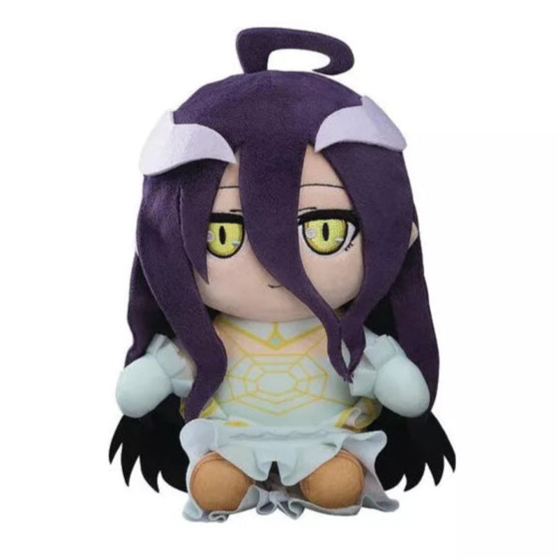 Overlord IV Albedo 6.7" Plush Toy - Good Smile Company