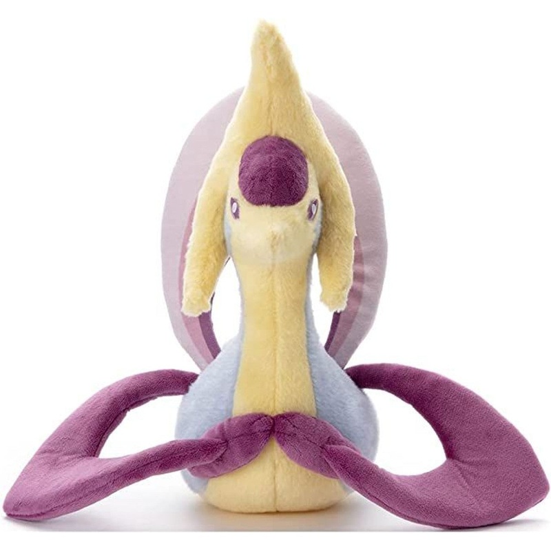 Pokemon Cresselia Plush - Takara Tomy A.R.T.S.