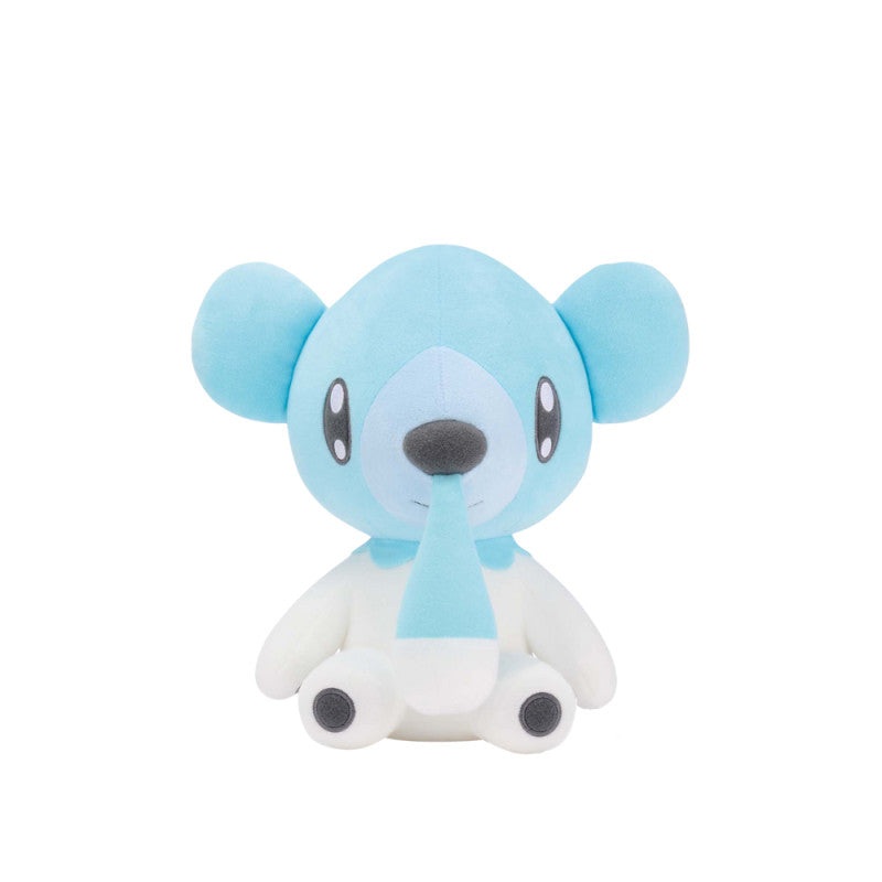 Pokemon Cubchoo Plush Toy - Banpresto - Mecha Mofugutto