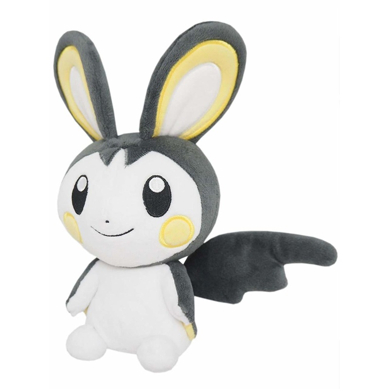 Pokemon Emolga Plush Toy - San-ei - All Star Collection