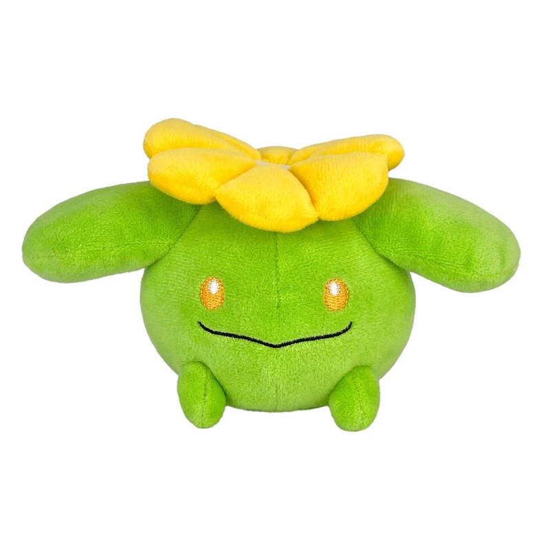 Pokemon Skiploom Mini Plush (Green) - Banpresto - Color Selection