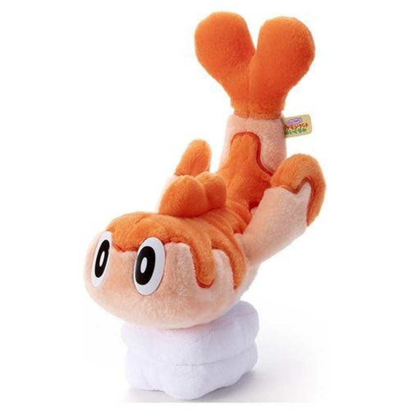 Pokemon Tatsugiri Plush Toy - Takara Tomy A.R.T.S.