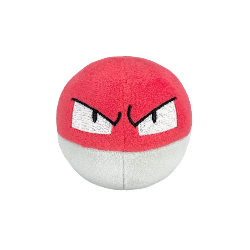 Pokemon Voltorb Mini Plush Toy - Banpresto