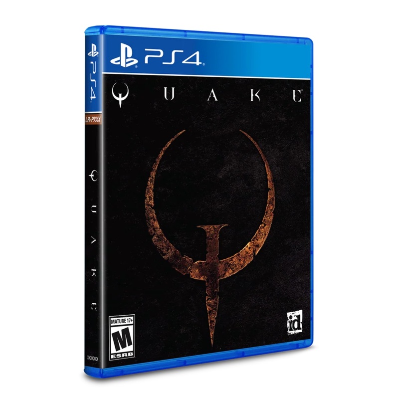 Quake - PlayStation 4 - Limited Run #419