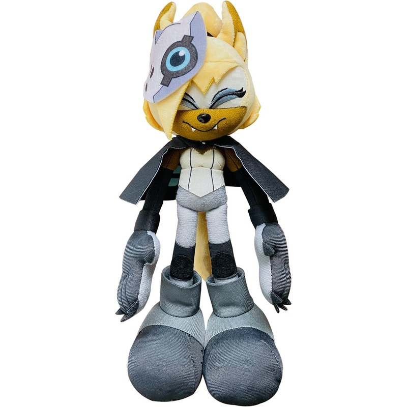 Sonic the Hedgehog Whisper the Wolf 10" Plush Toy - Great Eastern Entertainment