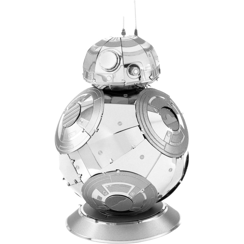 Star Wars BB-8 3D Metal Model Kit - Metal Earth