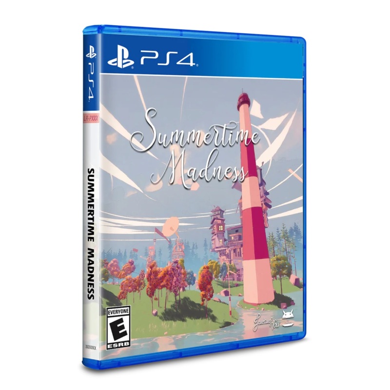 Summertime Madness - PlayStation 4 - Limited Run #451