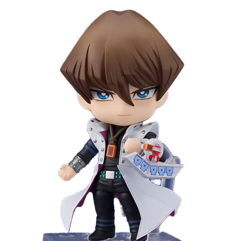 Yu-Gi-Oh! Seto Kaiba Action Figure - Good Smile Company - Nendoroid #2566