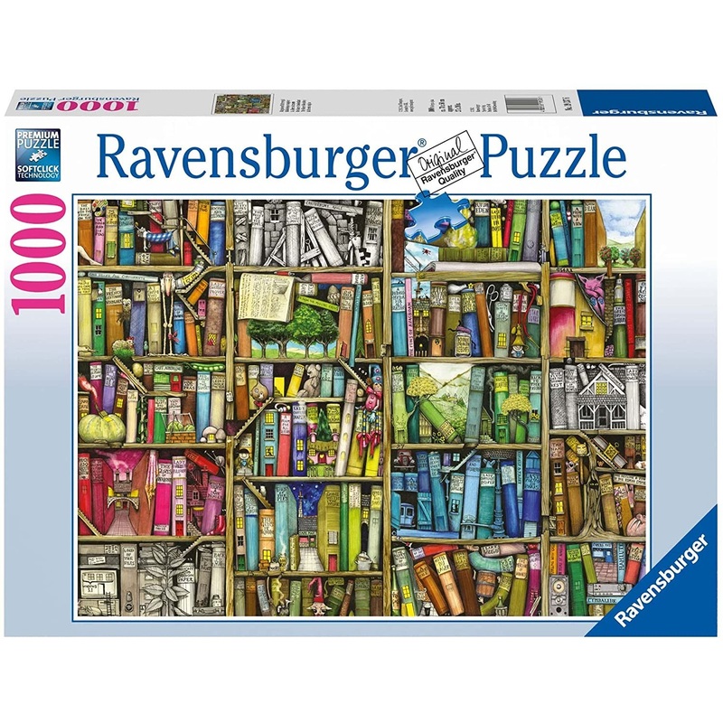 Puzzle 1000 Magical