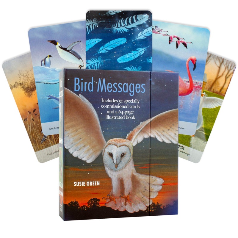 Bird Messages Cards Cico Books