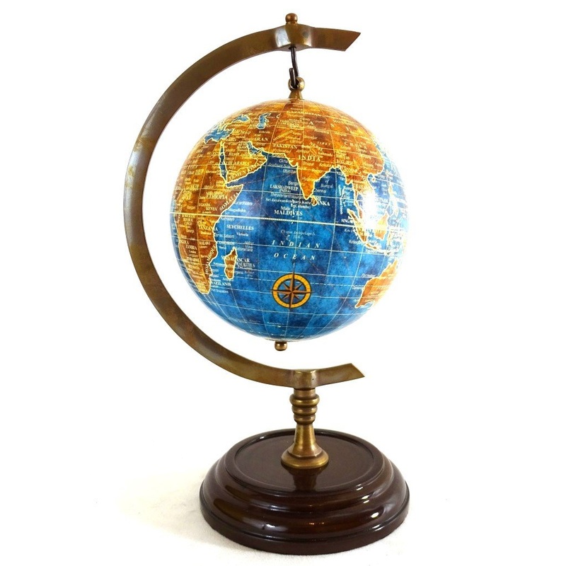 Decorative globe Bauble GH93