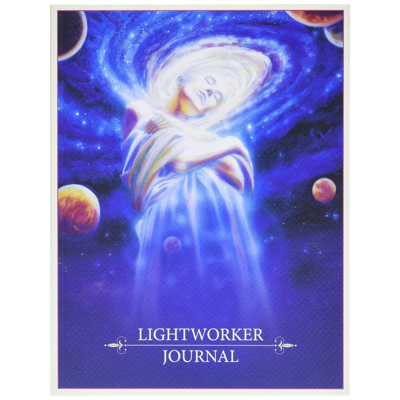 Lightworker Journal Blue Angel