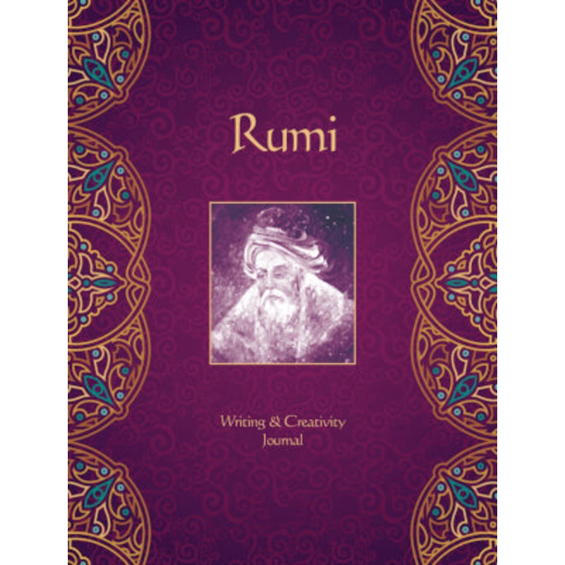 Rumi Journal Blue Angel