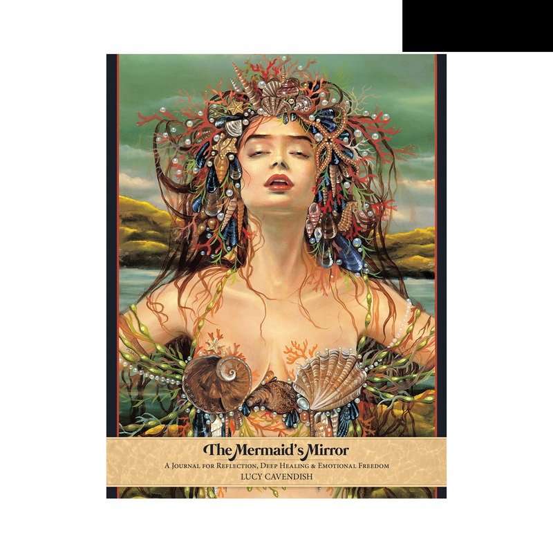 The Mermaid s Mirror Journal Blue Angel