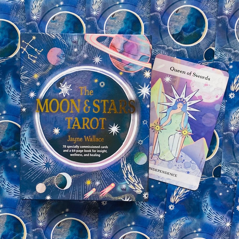 The Moon and Stars Tarot Cards Cico Books
