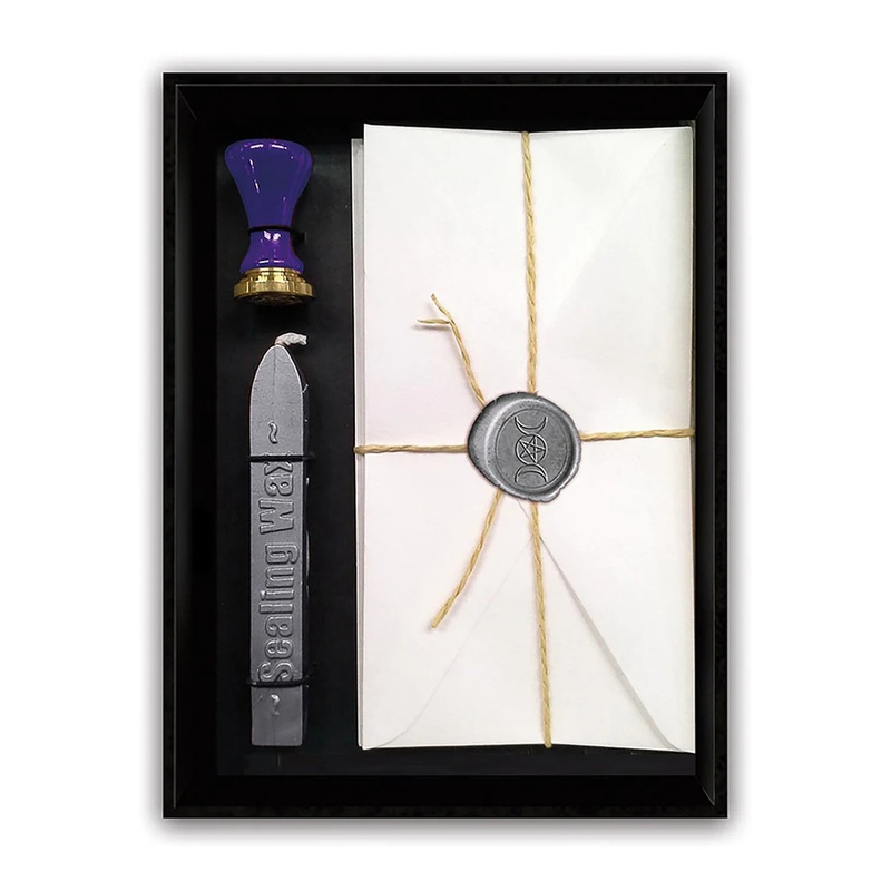 Triple Goddess Seal Set