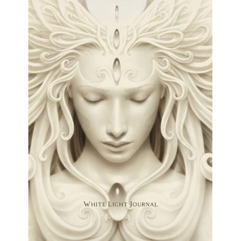 White Light a journal Blue Angel