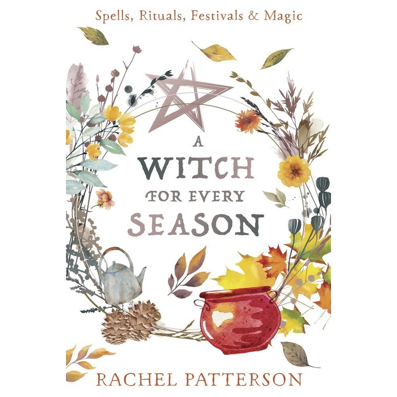 A Witch For Every Season book Llewellyn