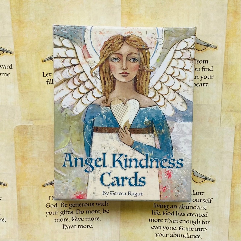 Angel Kindness Cards