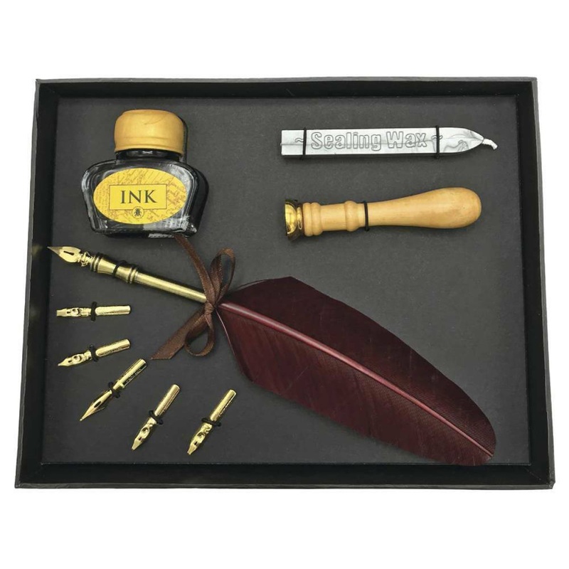 Calligraphic Ritual Set Lo Scarabeo