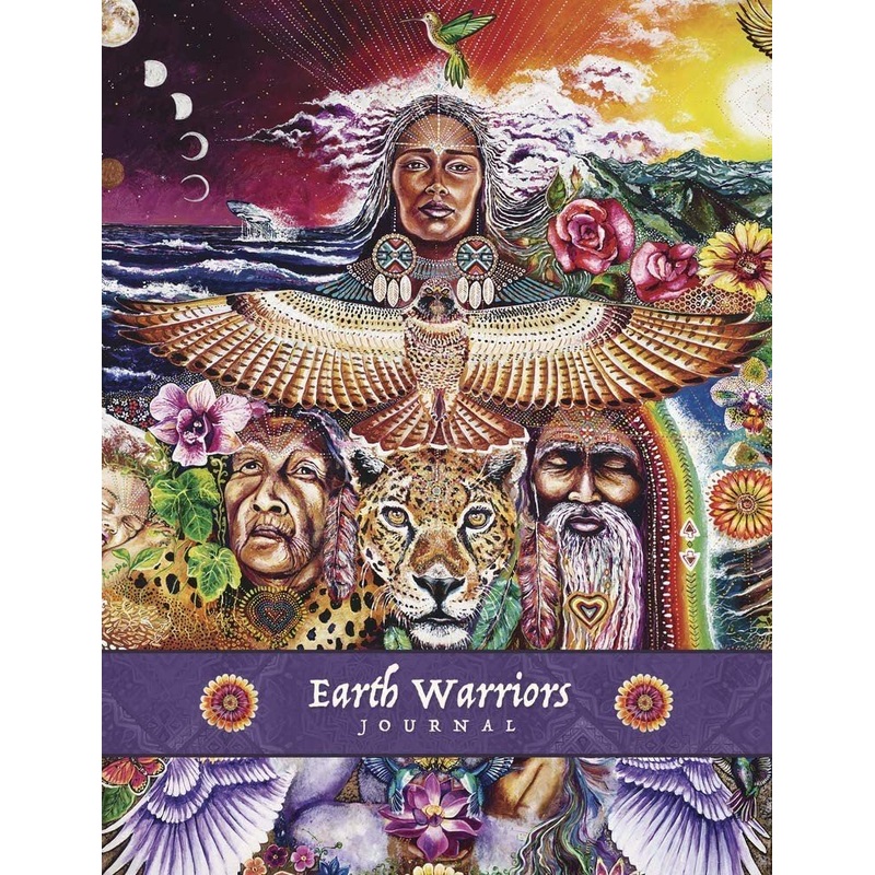 Earth warriors a journal Blue Angel