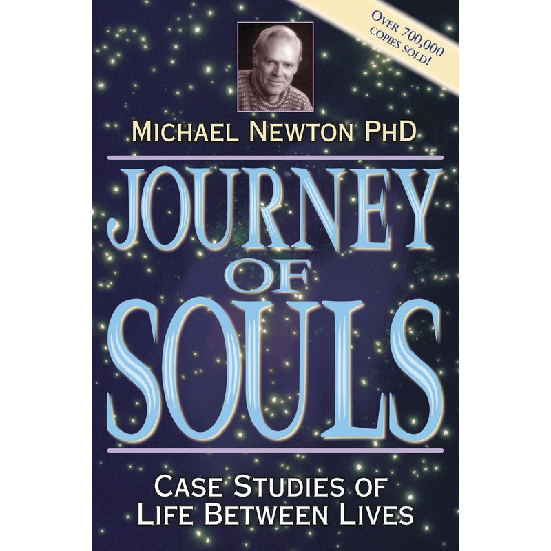 Journey of Souls book Llewellyn