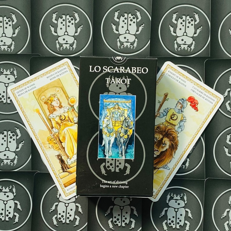 Lo Scarabeo Tarot