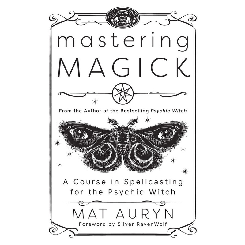 Mastering Magick book Llewellyn
