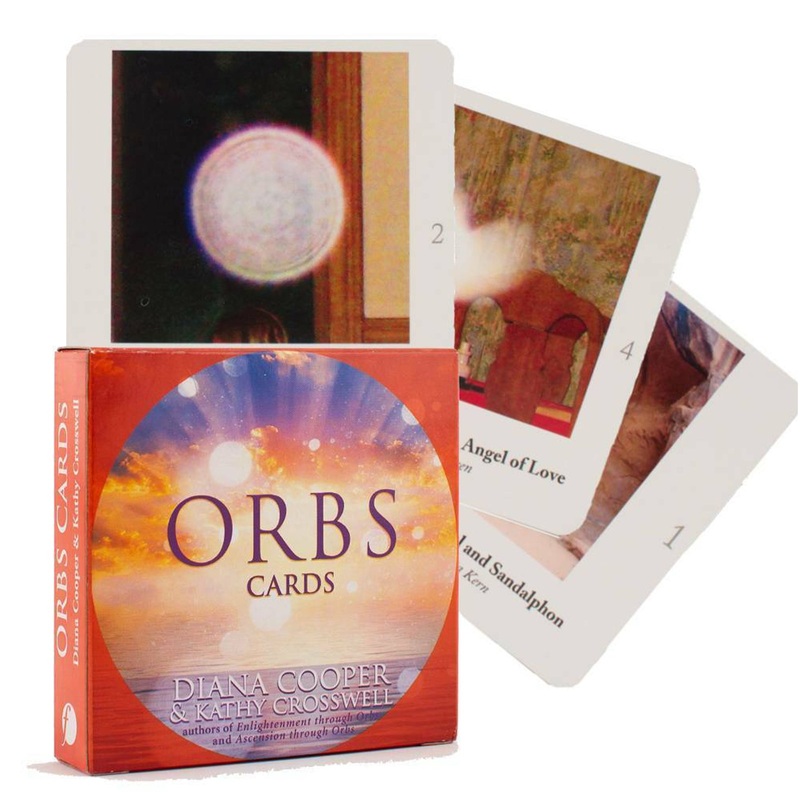 Orbs Cards Findhorn Press
