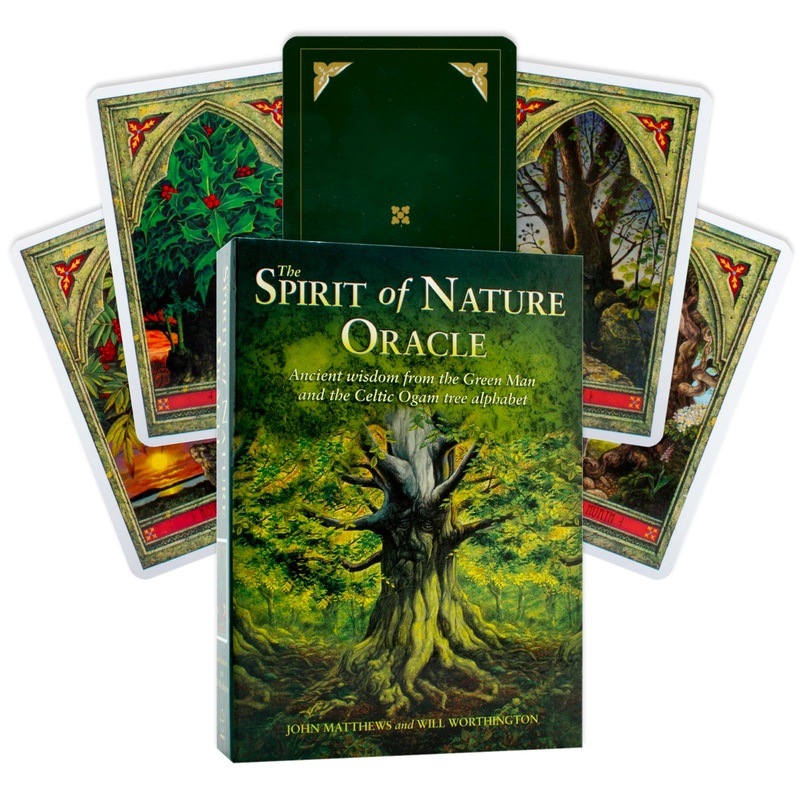 Spirit Of Nature Oracle Cards Welbeck Publishing