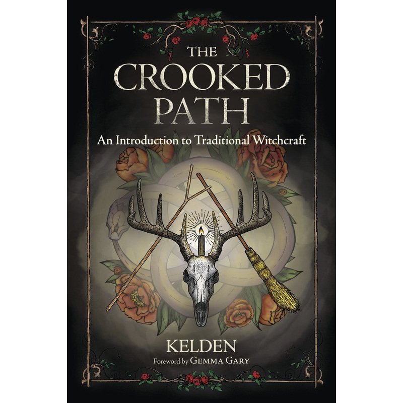 The Crooked Path Book Llewellyn