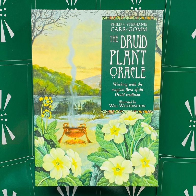 The Druid Plant Oracle Cards Welbeck Publishing