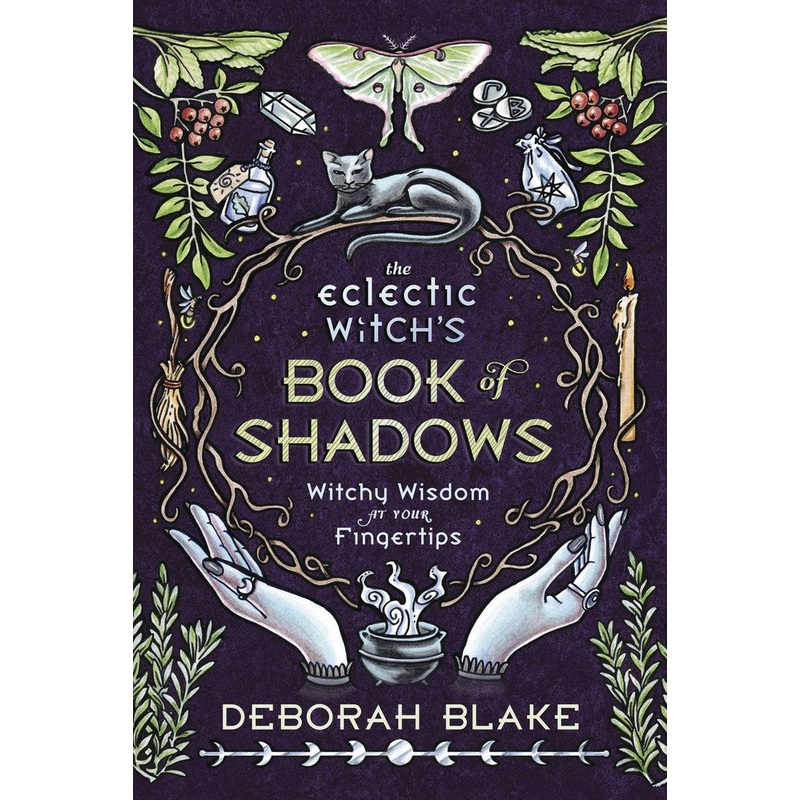 The Eclectic Witch's Book of Shadows Llewellyn