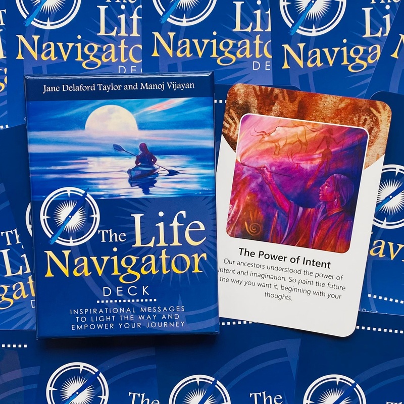 The Life Navigator Cards Findhorn Press