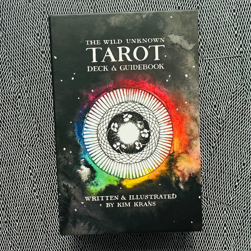 The Wild Unknown Tarot Cards Harper One