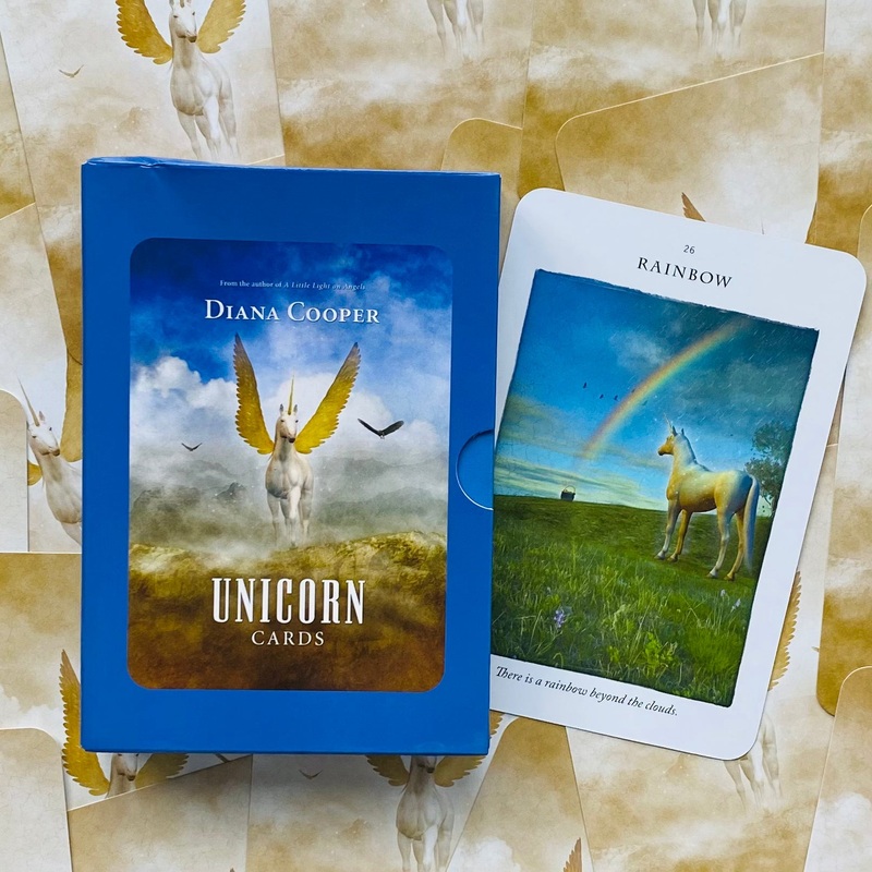 Unicorn Cards Findhorn Press