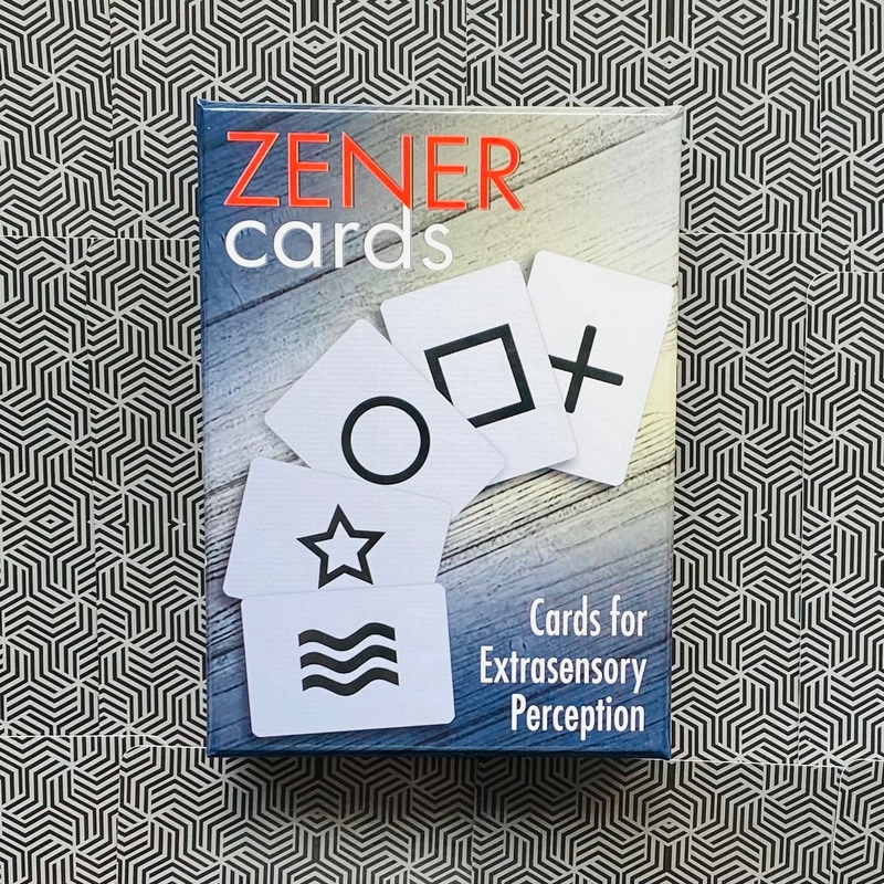Zener cards Lo Scarabeo