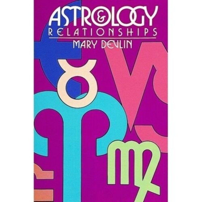 Astrology and Relationships Book Schiffer Publishing