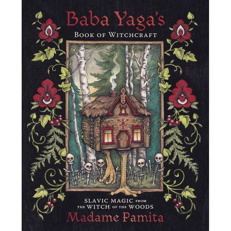 Baba Yaga's Book of Witchcraft Llewellyn