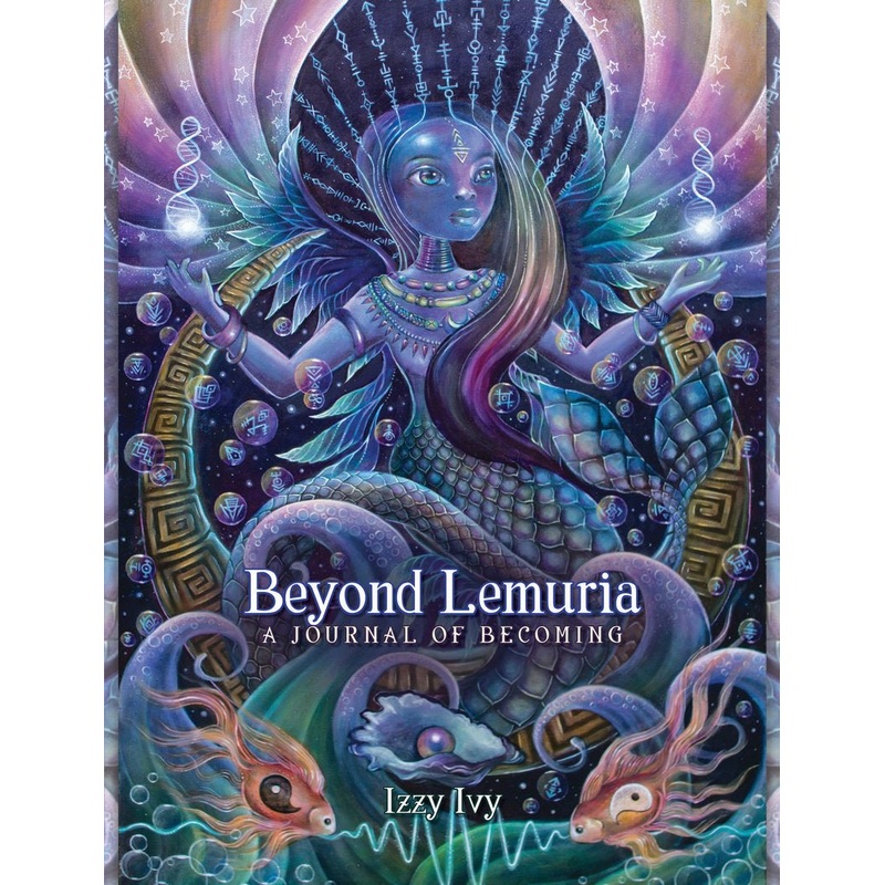 Beyond Lemuria a Journal of becoming Blue Angel
