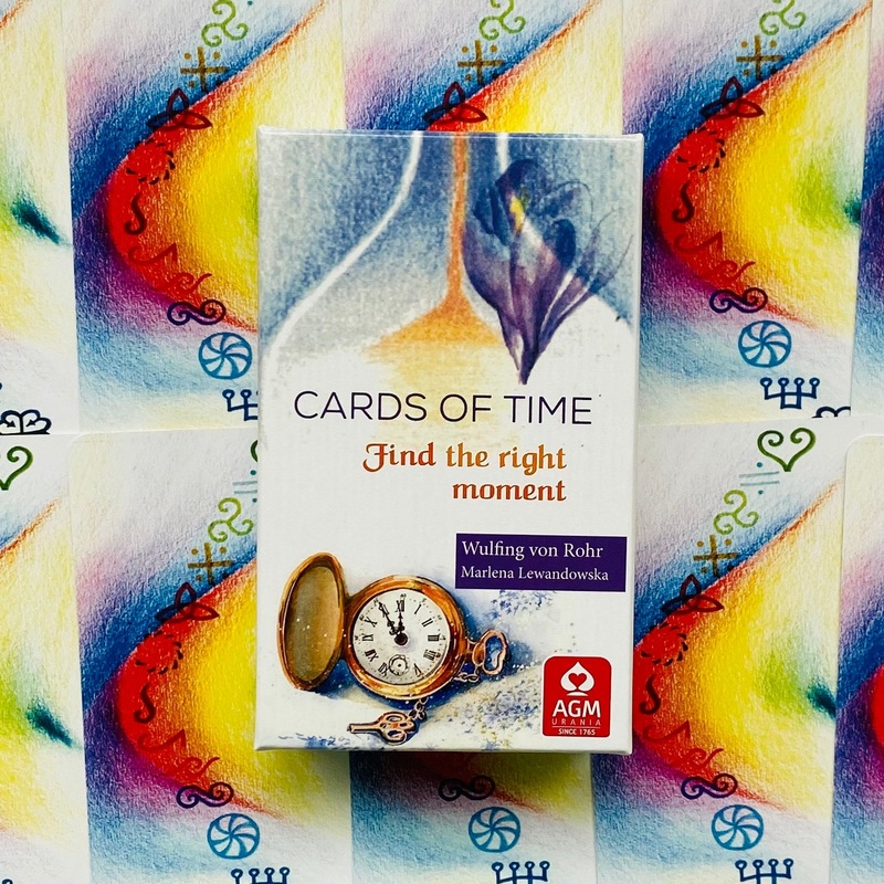 Cards Of Time AGM