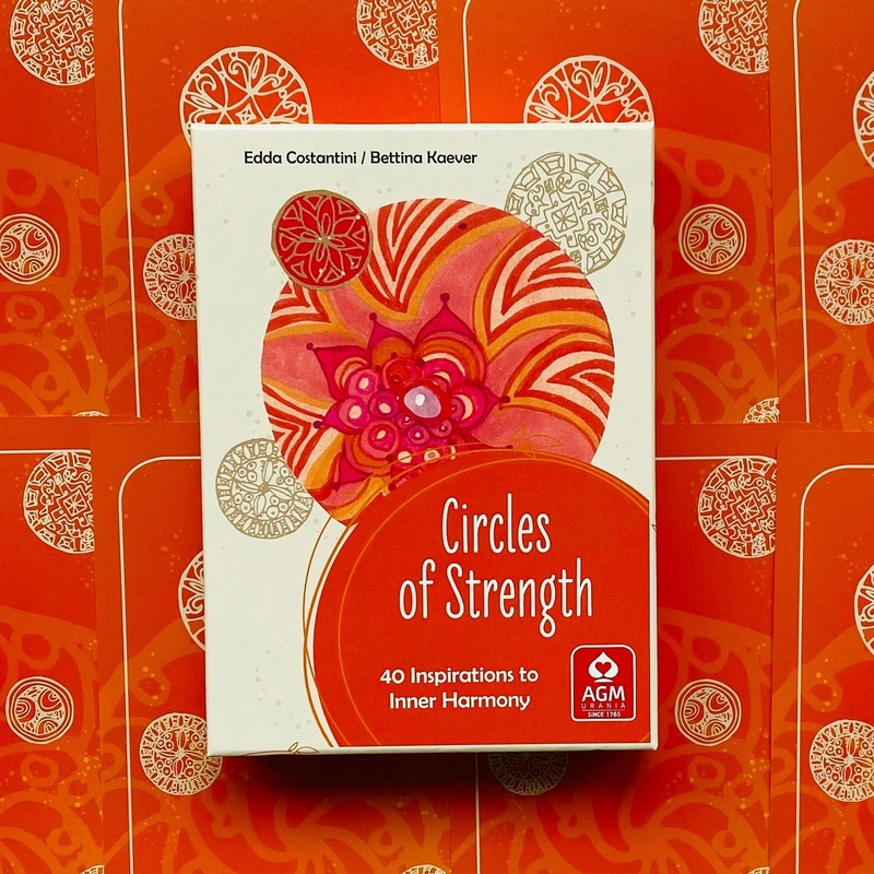 Circles of Strength cards AGM