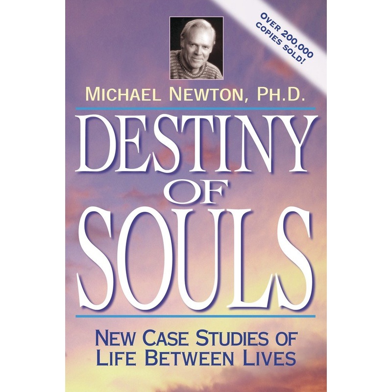 Destiny of Souls book Llewellyn