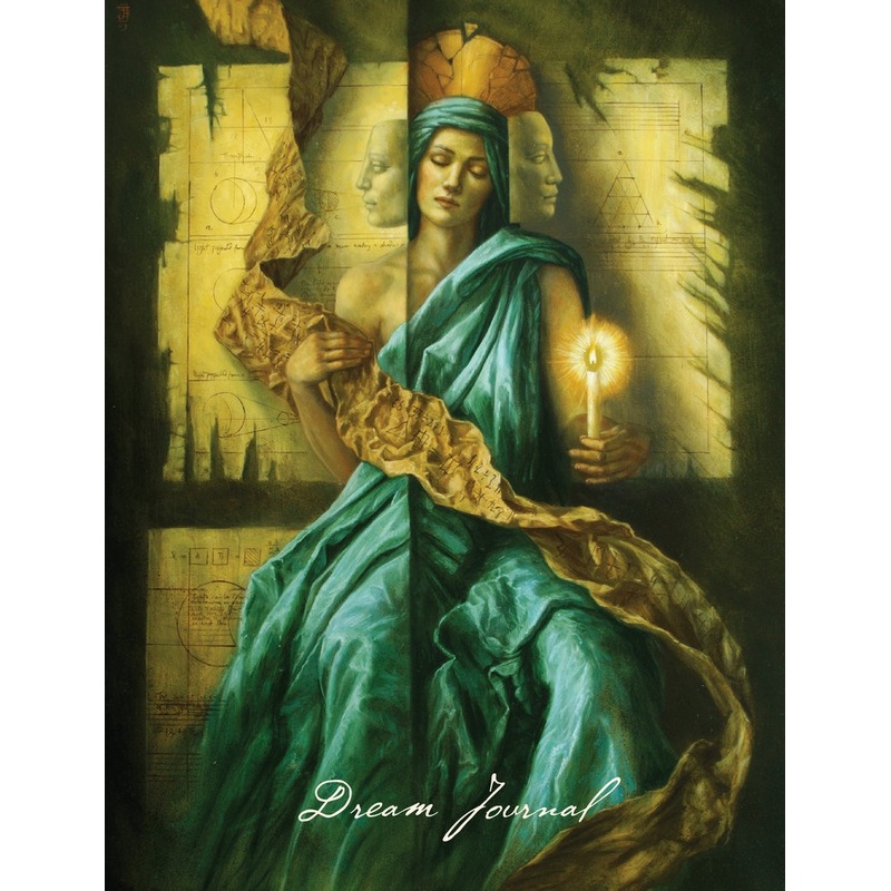 Dream Journal Blue Angel