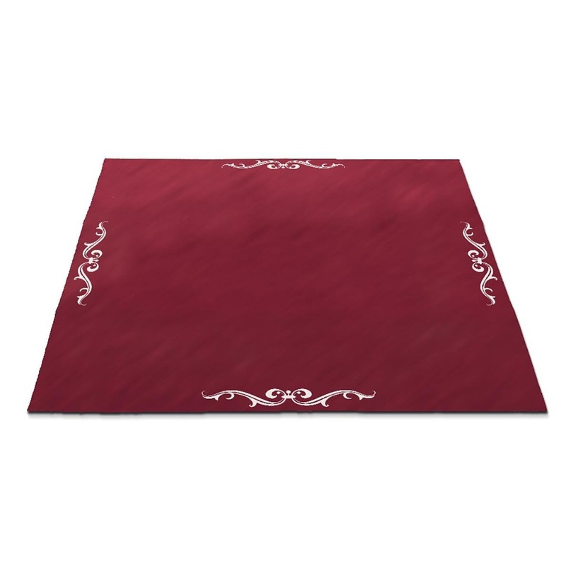 Lenormand Tarot Cloth Lo Scarabeo