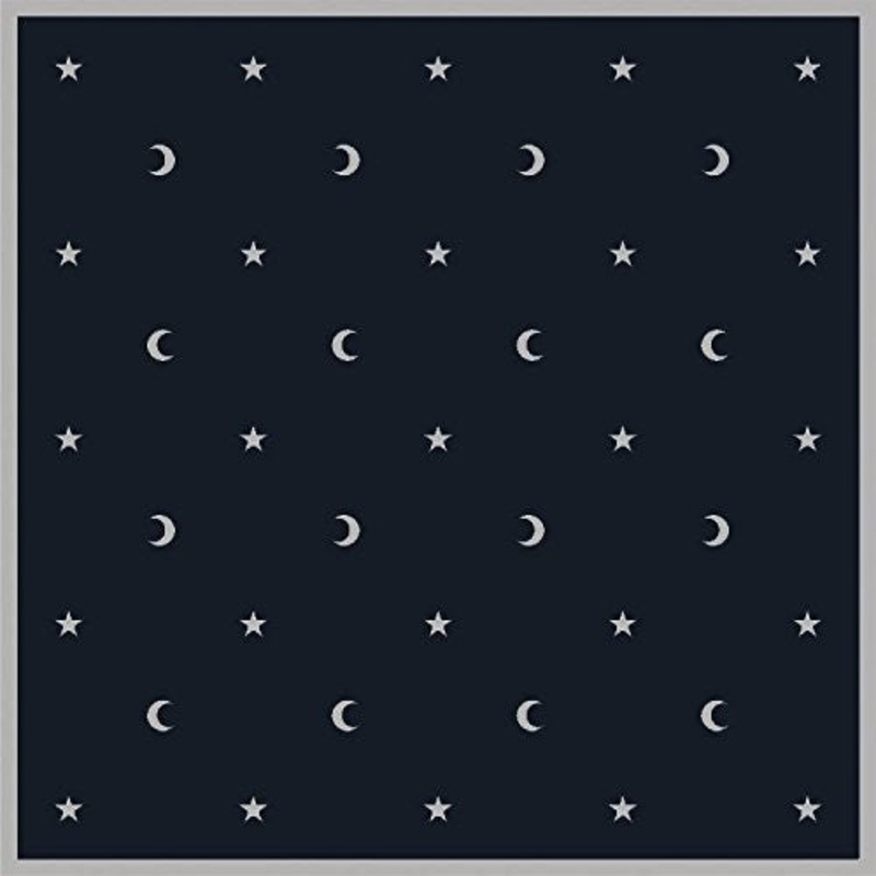 Moon and Stars Tarot Cloth Lo Scarabeo
